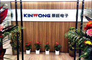 congratulations on the opening of kinwong east china office